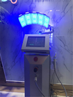 Tipo infrarrojo azul amarillo rojo de la máquina fotodinámica de la terapia de la intensidad reducida