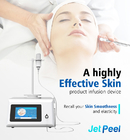 Línea 0.5m m, máquina de Jet Peel Machine With Triple del cuidado de piel del tratamiento del acné