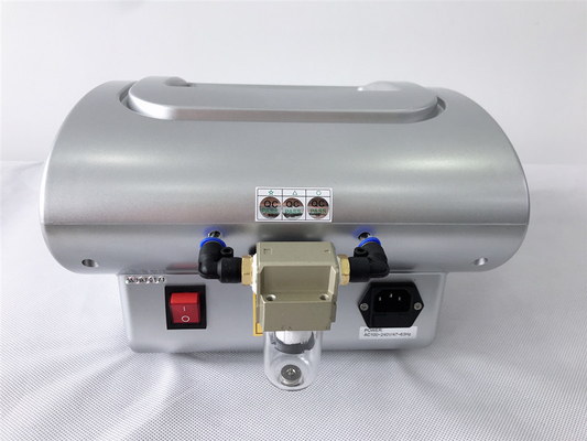 Máquina ultrasónica de la radiofrecuencia con uso en el hogar adicional de la terapia de la luz del LED
