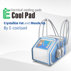 Máquina de congelación gorda del peso 45℃ Cryolipolysis de la pérdida/adelgazar la máquina