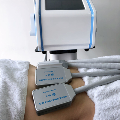 Máquina de congelación gorda del peso 45℃ Cryolipolysis de la pérdida