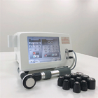 Máquina del masaje del ultrasonido de la fisioterapia, peso ligero del dispositivo de la terapia de la onda de choque