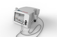 UltraShock 2 en 1 fisioterapia del ultrasonido de la máquina de la onda de choque de Penumatic para el alivio del dolor del cuerpo