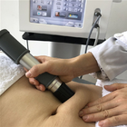 Alto servicio del OEM del tamaño compacto de la máquina de la fisioterapia del ultrasonido de la seguridad disponible