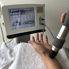 Máquina portátil de la terapia de la presión de aire, equipo de la fisioterapia del ultrasonido para el alivio del dolor