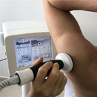 Máquina de la fisioterapia del ultrasonido de la pantalla táctil para Fasciitis plantar