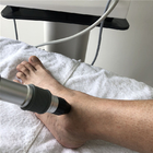 Terapia portátil de la onda de choque de la máquina de la fisioterapia del ultrasonido para el alivio del dolor