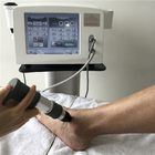Máquina de la fisioterapia del ultrasonido de la pantalla táctil para Fasciitis plantar
