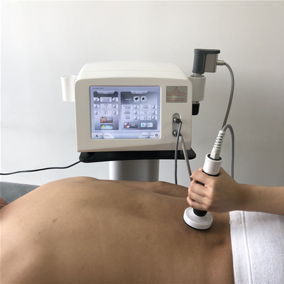 Equipo neumático de la onda de choque de Ultrashock de la máquina de la terapia del dolor de cuerpo físico del ultrasonido de la onda expansiva