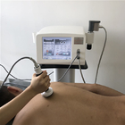 Máquina de la fisioterapia del ultrasonido del tamaño compacto para la recuperación de lesión del deporte