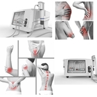 Máquina ultrasónica de la fisioterapia de la onda de choque de la presión de aire para la rehabilitación de los deportes
