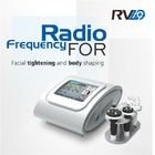 Máquina de la radiofrecuencia del vacío, instrumento multipolar de la belleza del RF de la intensidad 1-9