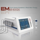 Máquina eléctrica del estímulo del músculo para el alivio del dolor del tratamiento del ED del dolor del músculo