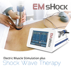 Tipo extracorporal eléctrico blanco de la terapia de la onda de choque de la intensidad reducida de la máquina del estímulo del músculo