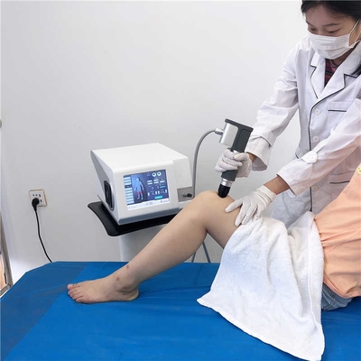 Disfunción eréctil de la reducción de las celulitis de la máquina de la terapia de la presión de aire del OEM