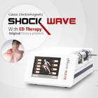 7pcs da a impotencia sexual 50Hz la máquina electromágnetica de la terapia para el tratamiento del ED