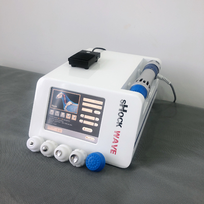 máquina veterinaria de la terapia de la onda de choque del laser 16Hz