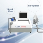Terapia portátil de Cryo de la onda expansiva que adelgaza la máquina que congela la terapia gorda de la máquina para el tratamiento del ED (disfunción eréctil)