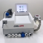 Máquina de congelación gorda de Cryolipolysis Cryolipolysis con la onda expansiva 2 en 1 terapia de la máquina