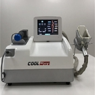 Cuerpo de máquina gordo de congelación de Cryolipolysis que adelgaza la máquina de la terapia de la onda de choque