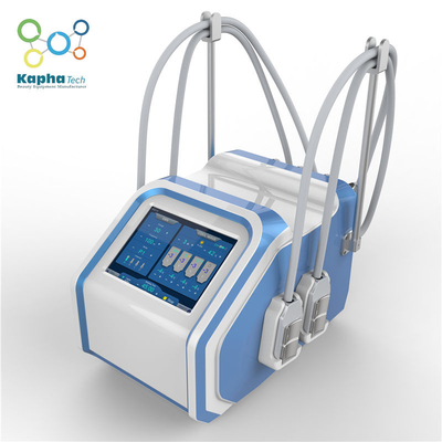 Máquina de congelación gorda del peso 45℃ Cryolipolysis de la pérdida