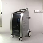 La máquina que adelgaza de congelación gorda de la venta de la máquina caliente de Cryo con Cryo doble maneja la cavitación ultrasónica RF FreezeSlimming gordo