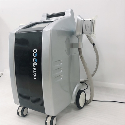 Cryolipolysis de congelación Chin Treatment Double Cryo Machine 4 maneja adelgazar de congelación fresco de las grasas de cuerpo del canal doble