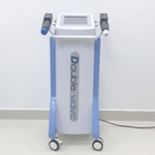 Máquina radial de la terapia de la onda de choque del uso de la clínica para la fisioterapia ortopédica de las condiciones