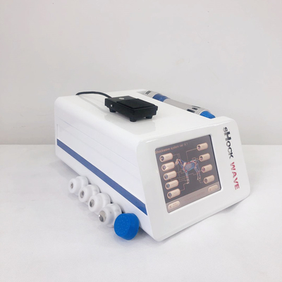 Máquina equina extracorporal radial de la fisioterapia de la onda de choque