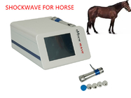 máquina ajustable de la terapia de la onda de choque de Veterinaria del caballo 200Mj