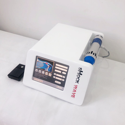 máquina veterinaria de la terapia de la onda de choque del laser 16Hz