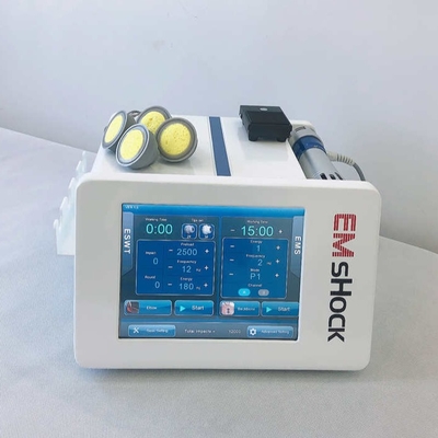 Máquina de la terapia de la onda de choque de 30HZ el ccsme para Fasciitis plantar
