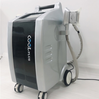 Cryolipolysis de congelación gordo Cryo trabaja a máquina qué manijas dobles de 360 grados