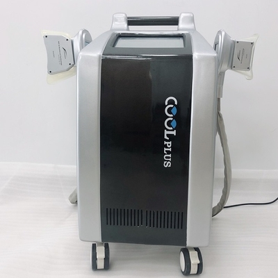 Cryolipolysis de congelación gordo Cryo trabaja a máquina qué manijas dobles de 360 grados