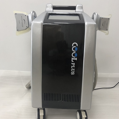 CRYO DOBLE MANEJA EL TRABAJO DEL MISMO VACÍO THERAPYMACHINE DEL PRECIO CRYOLIPOLYSIS DE LA MÁQUINA DE CONGELACIÓN DEL FAT DEL TIEMPO CRYOLIPOLYSIS MEJOR