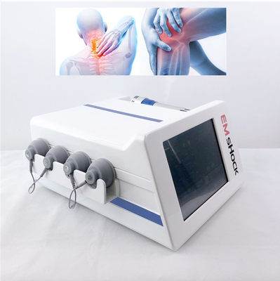 Máquina de la terapia de la onda de choque de 30HZ el ccsme para Fasciitis plantar
