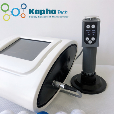 Alivio del dolor plantar del hombro de Faciitis de la máquina de la terapia de la onda de choque 16HZ