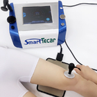 CET RET de la diatermia del RF del equipo de la terapia de 300khz Smart Tecar