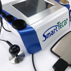 Equipo de Tecar Smart Tecar del masaje del cuerpo de máquina del RF Tecar Physiotherpay de la diatermia