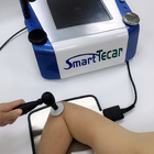 300KHz máquina de Smart Tecartherpay del alivio del dolor de la máquina de la terapia del CET RET Tecar para Fasciitis plantar