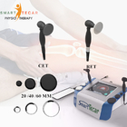 Máquina de la terapia de la rehabilitación física 300KHZ Tecar de Rosh