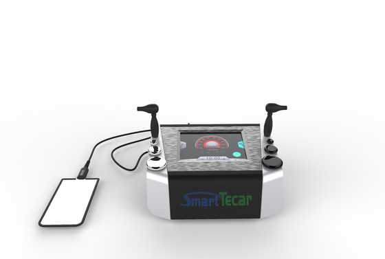 450KHZ máquina de la terapia del CET Tecar para la rehabilitación atlética