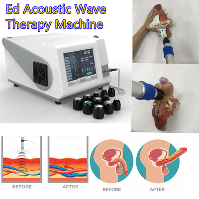 Máquina de la terapia de la onda de choque de ESWT para el tratamiento eréctil de Dyfunctopm