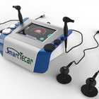 Máquina de la terapia de Smart Tecar de la fisioterapia para el dolor de la espina dorsal
