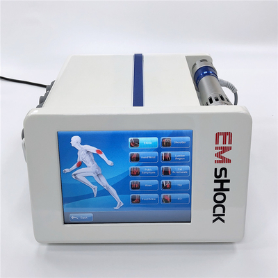 Máquina de la terapia de la onda de choque de 30HZ el ccsme para Fasciitis plantar