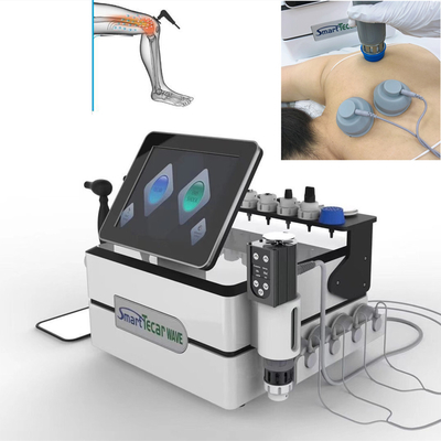 Máquina casera de la terapia de la onda de choque 200MJ para el alivio del dolor del cuerpo