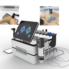 Máquina de la terapia de 300KHZ y de 448KHZ Smart Tecar para formar del cuerpo/el retiro de las celulitis