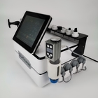Máquina portátil de la terapia de Tecar de la onda de choque del vacío el ccsme para el tratamiento de la faja