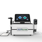 Máquina portátil de la terapia de la onda de choque de Tecar para el dolor muscular Fasciitis plantar