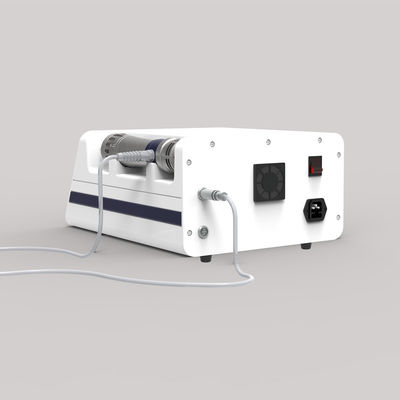 Equipo acústico de la terapia física de la onda expansiva para el alivio del dolor trasero